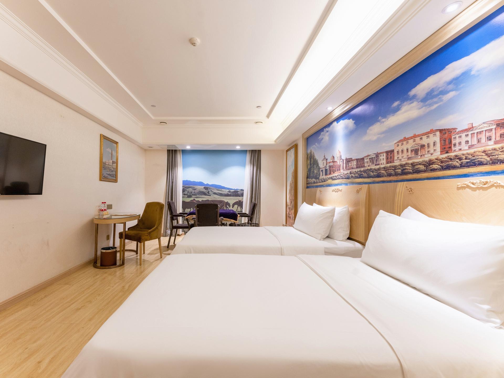 Superior, Twin Beds