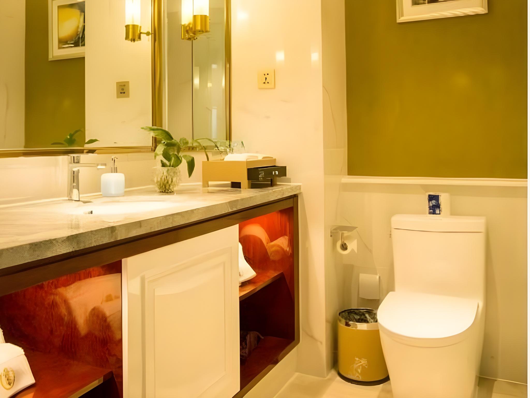 GreenTree Eastern Yancheng Jianhu County Aobaolia Life Plaza Hotel 46/47