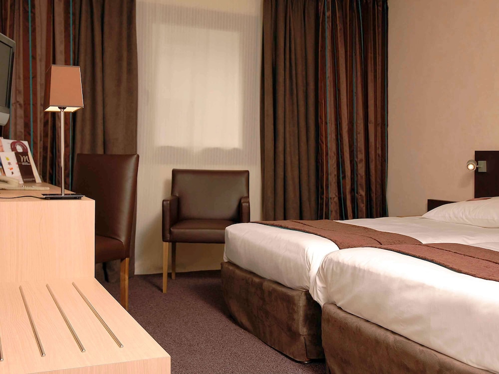 Mercure Caen Centre Port de Plaisance 16/75