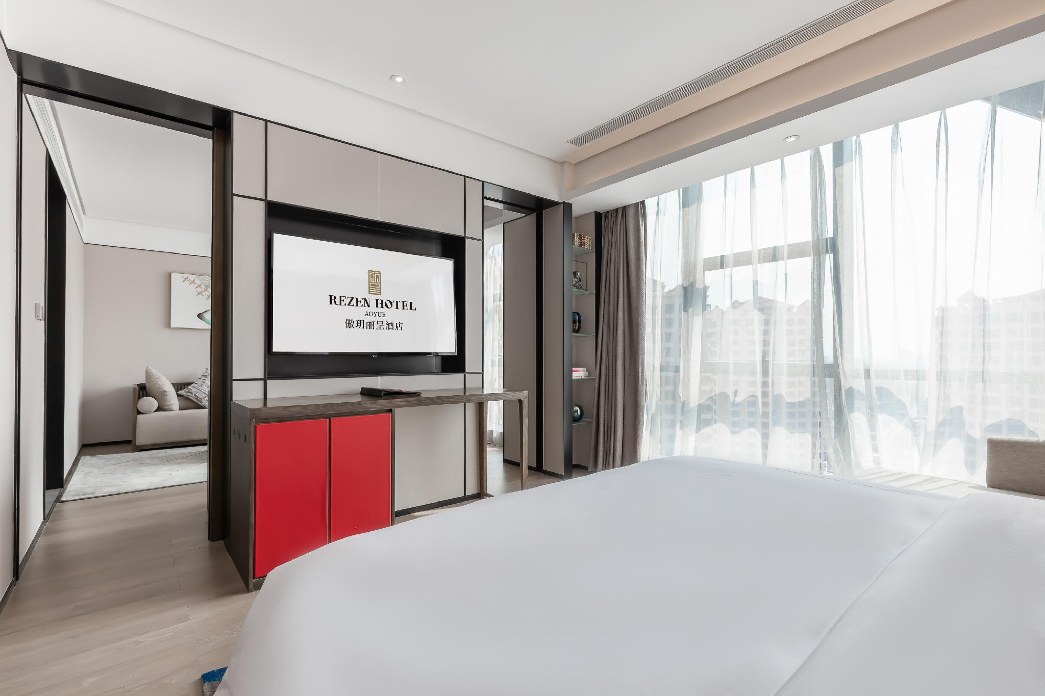 REZEN HOTEL Eastern AOYUE 10/28