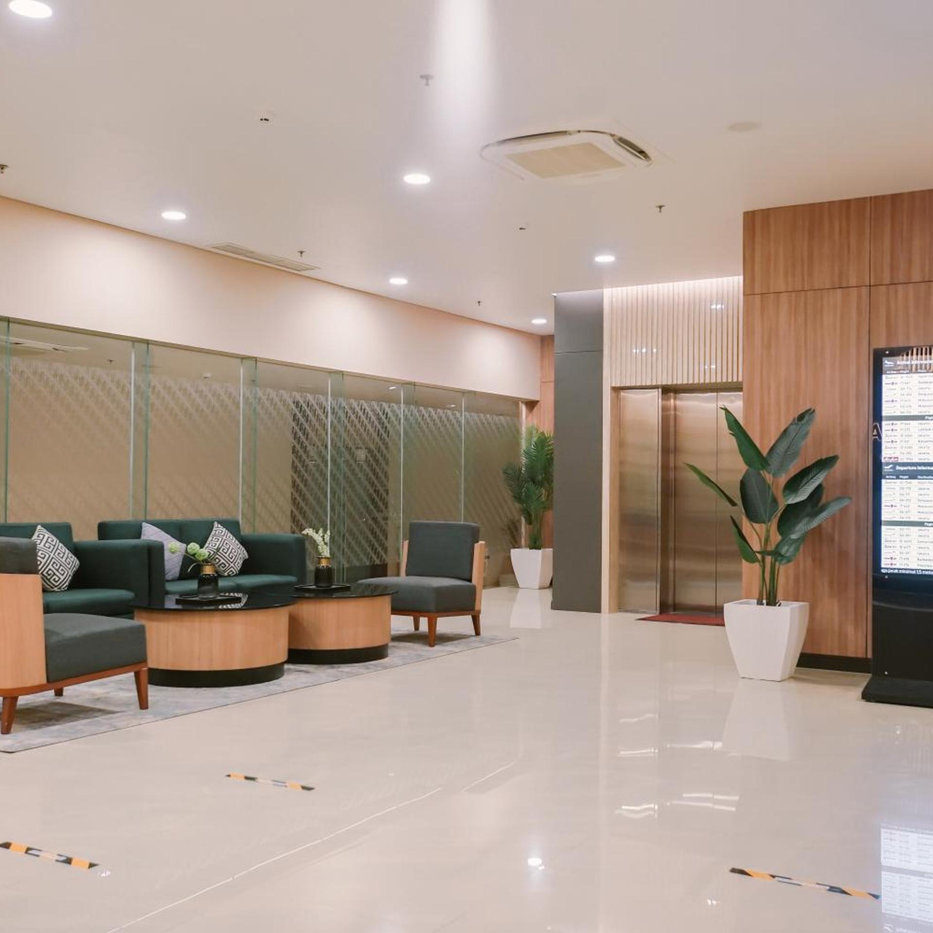 Cordia Hotel Yogyakarta - Hotel Dalam Bandara 21/27