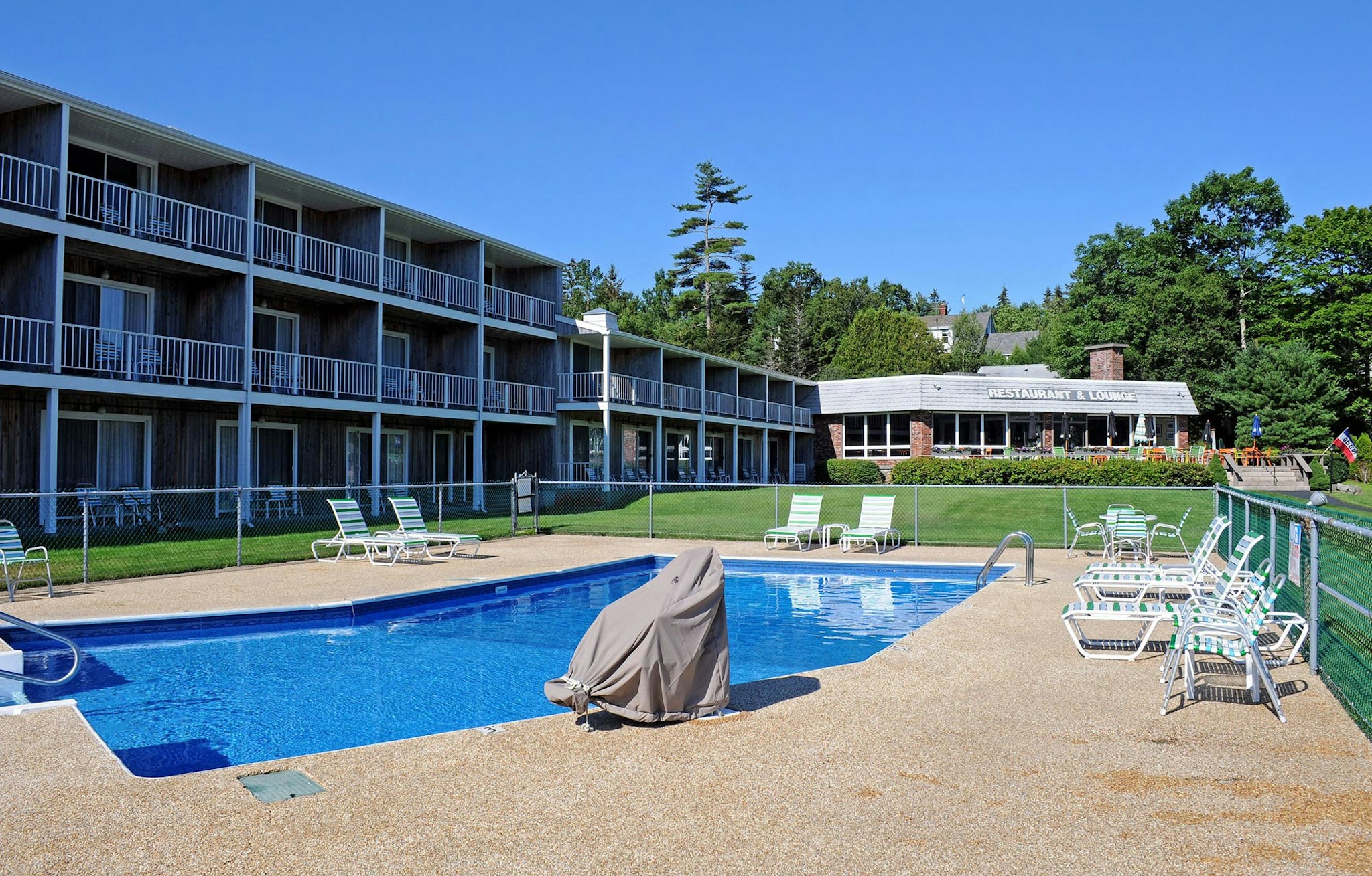 Kimball Terrace Inn Northeast Harbor 4/56