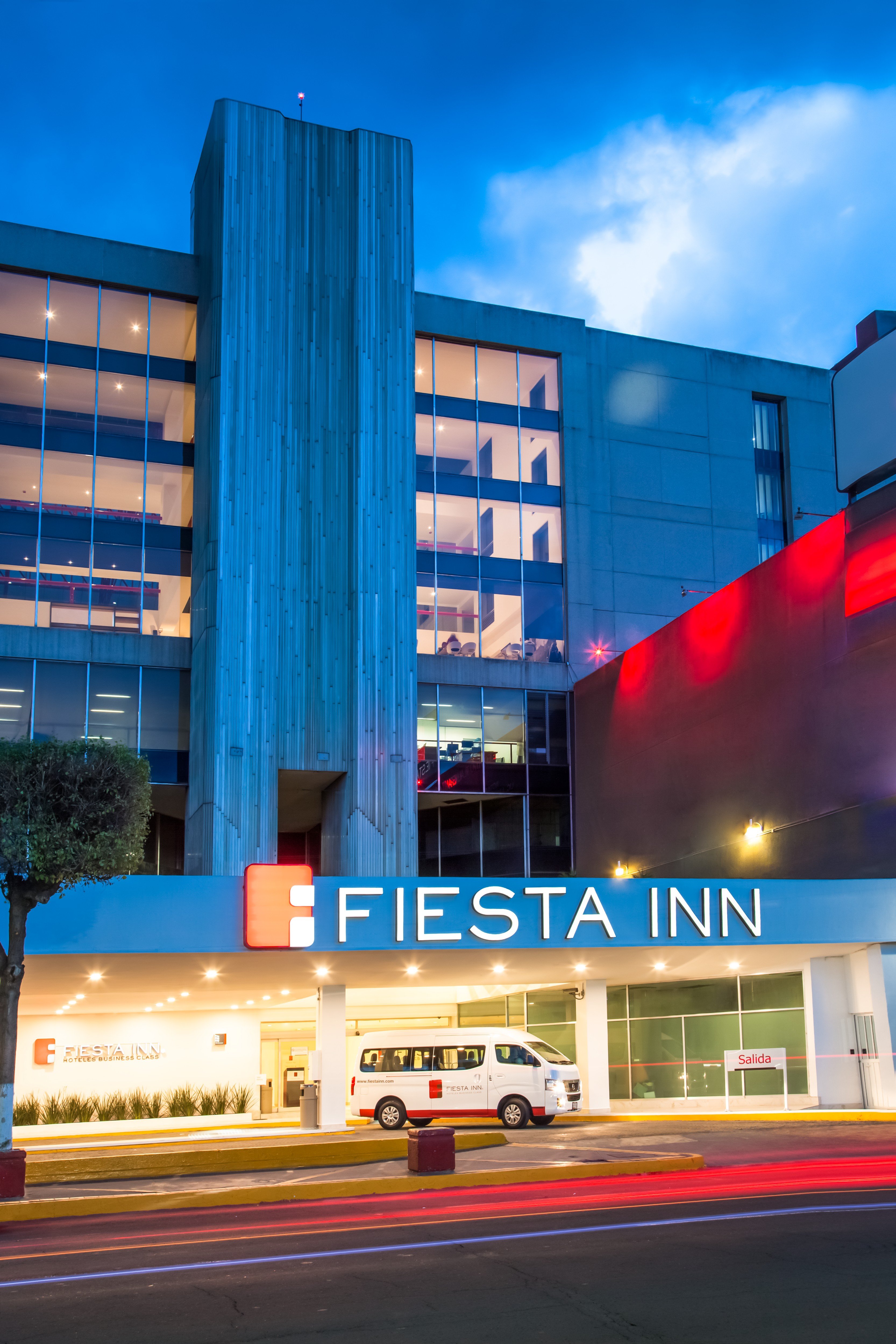 Fiesta Inn Tlalnepantla 1/80