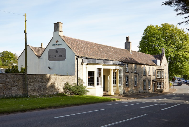 The Cross Hands Hotel 17/19
