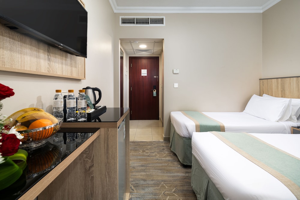 Emaar Taibah Hotel 14/34