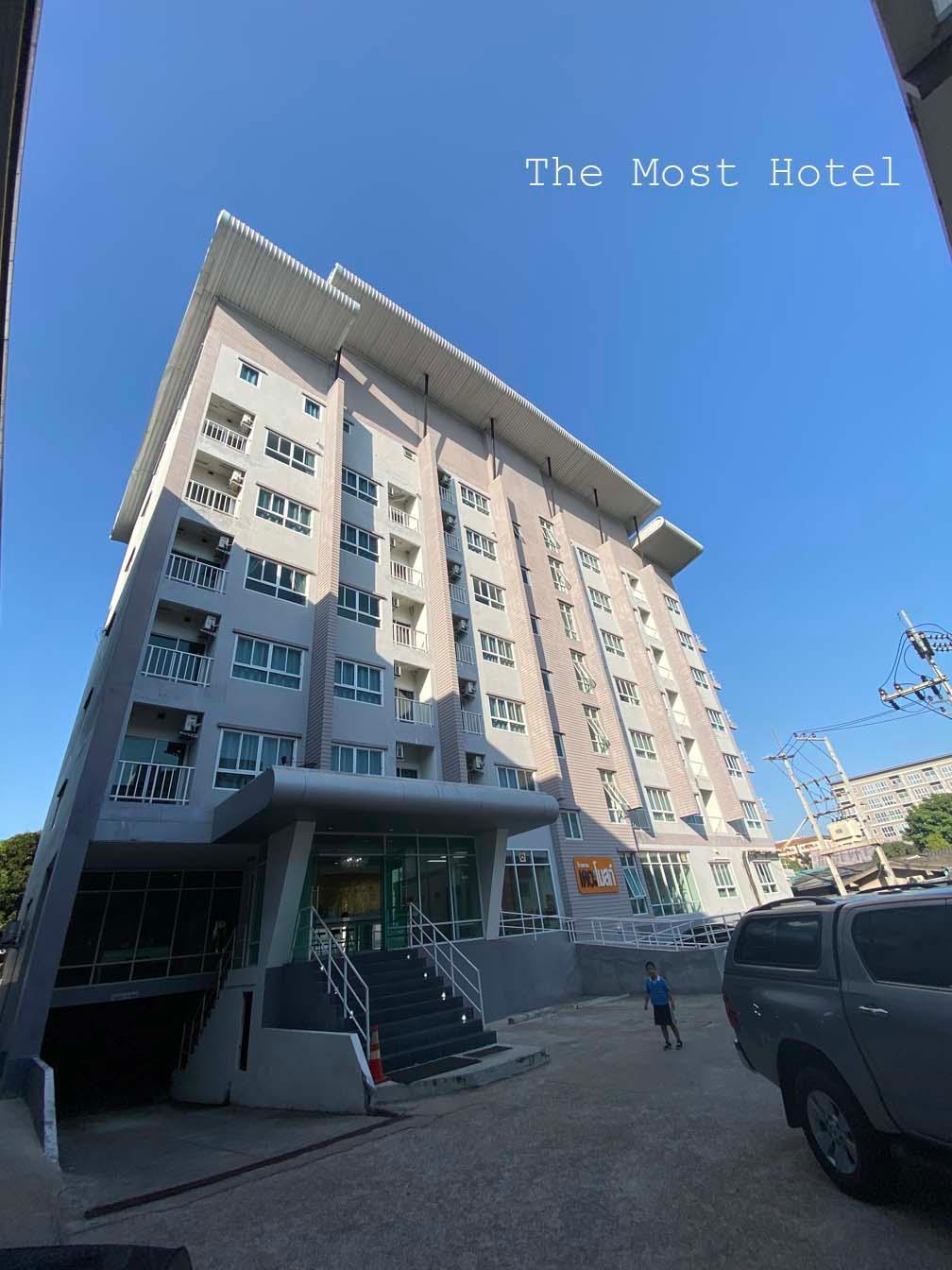 The Most Hotel 5/48