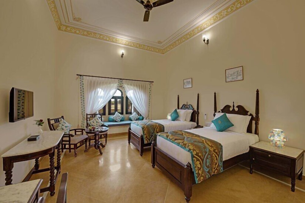 SKK The Fern An Ecotel Hotel, Jaisalmer 17/41