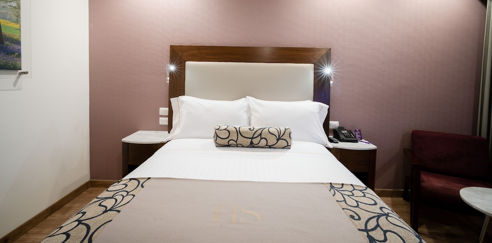 HS Hotsson Queretaro Hotel photo3