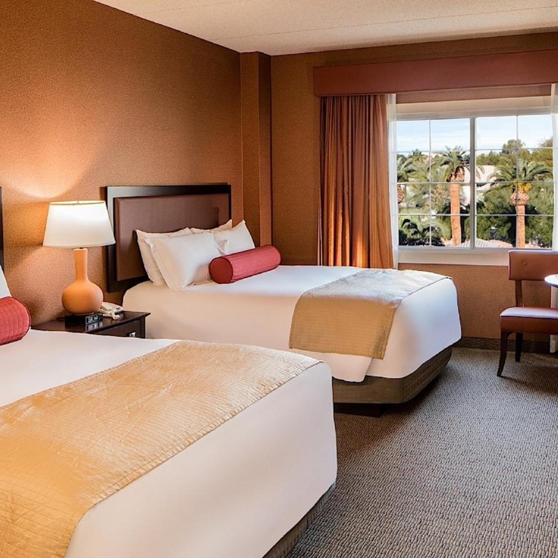 Resort, Queen Bed
