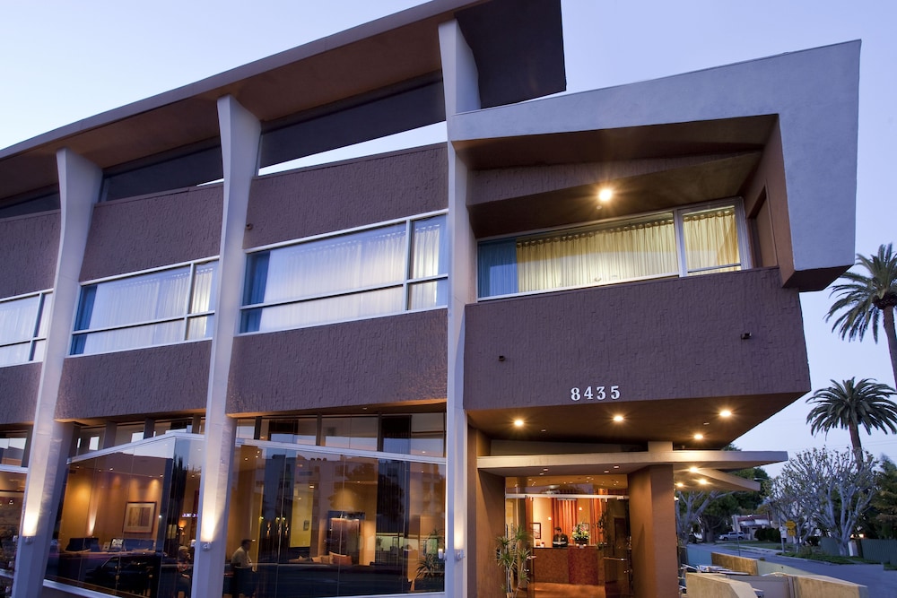 洛杉矶活力酒店 - 灰石酒店(Elan Hotel Los Angeles) 图片5