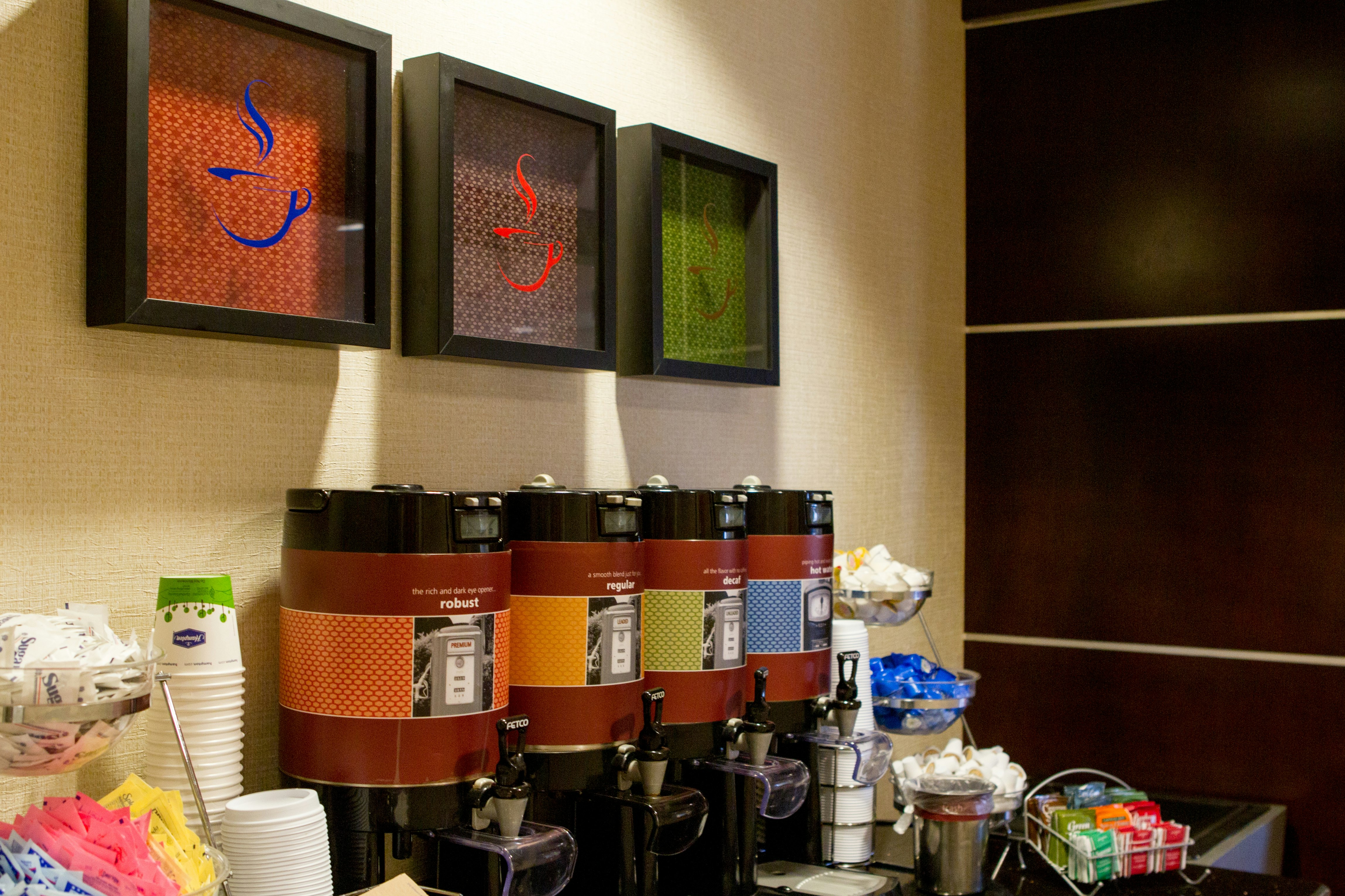 Hampton Inn Cincinnati Northwest Fairfield 18/50