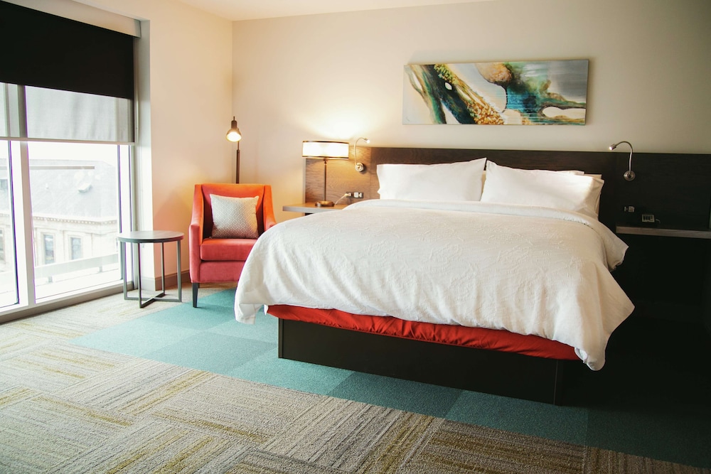 Hilton Garden Inn Fredericton New Brunswick Canada 10/60