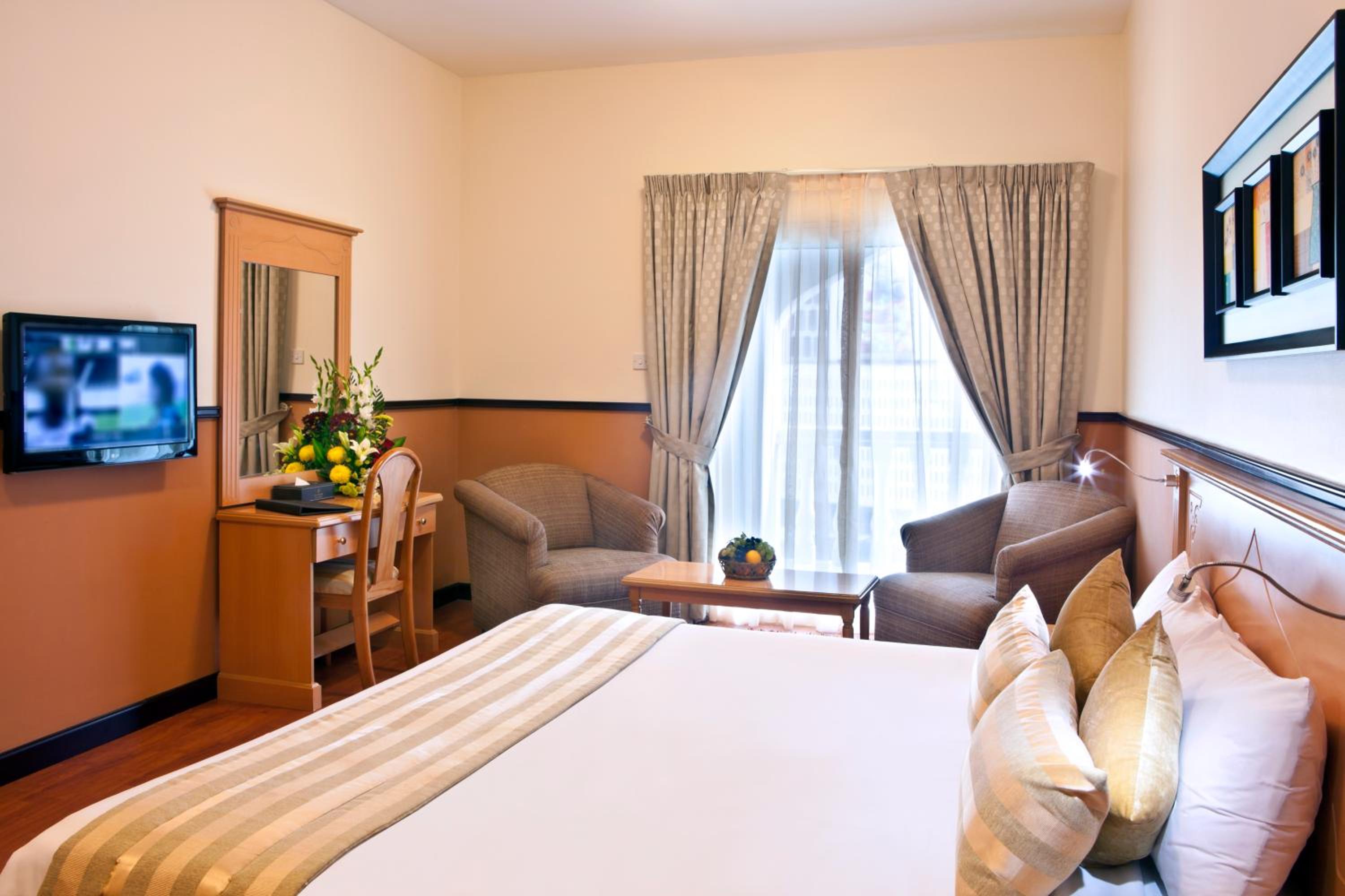 CLASSIC, DOUBLE BED