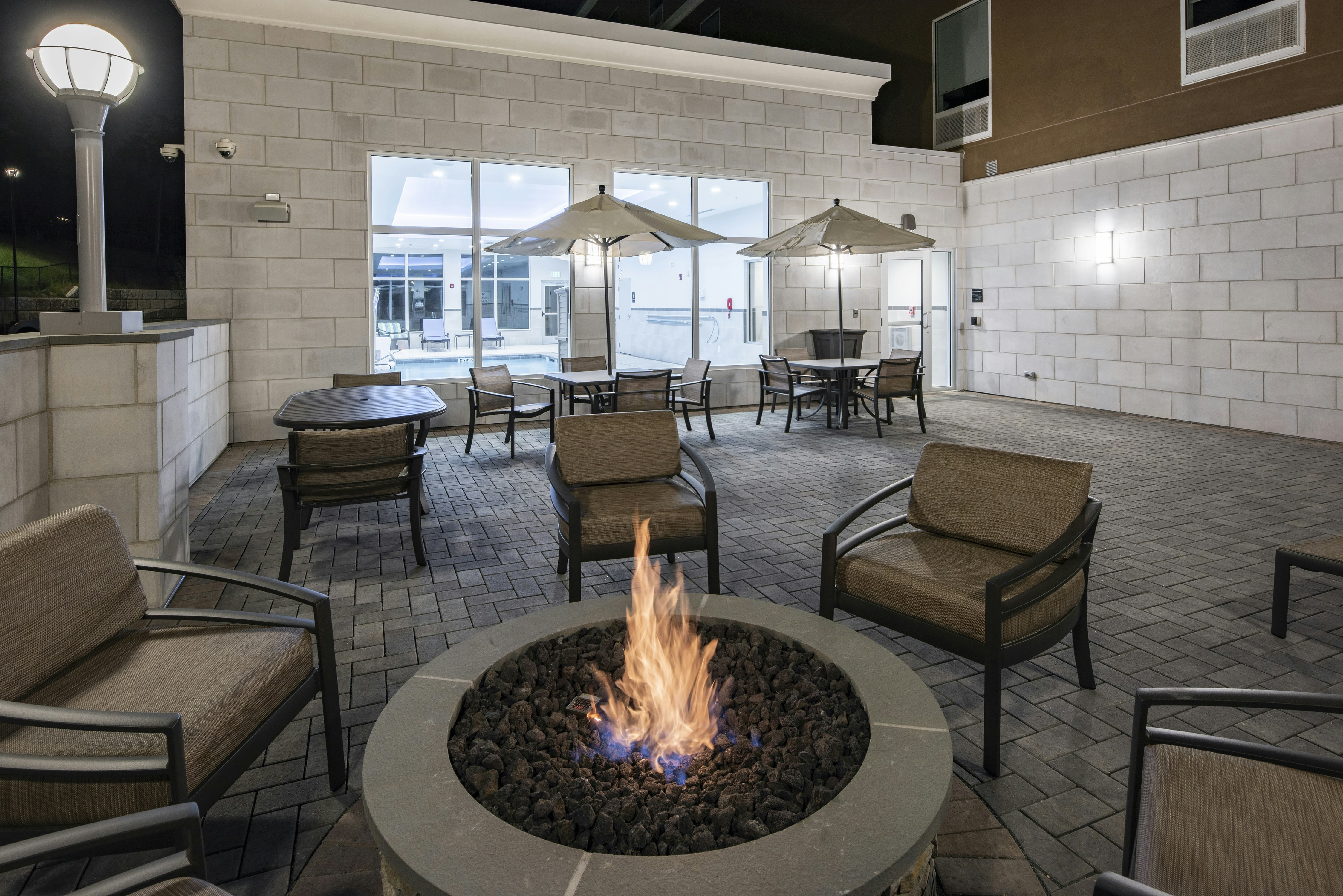 Hampton Inn & Suites Rocky Hill-Hartford South Ct 29/39
