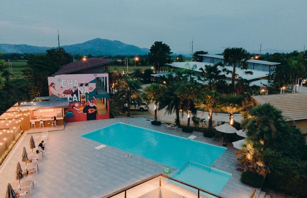 Chanalai Resort And Hotel 33/37