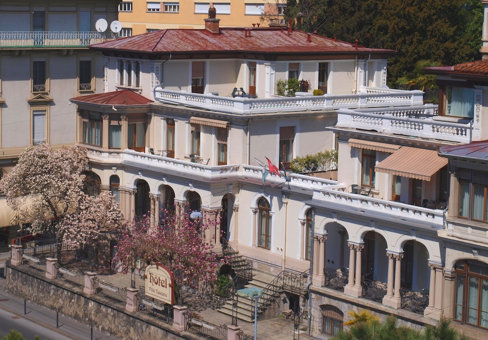 Villa Toscane Hotel 5/62