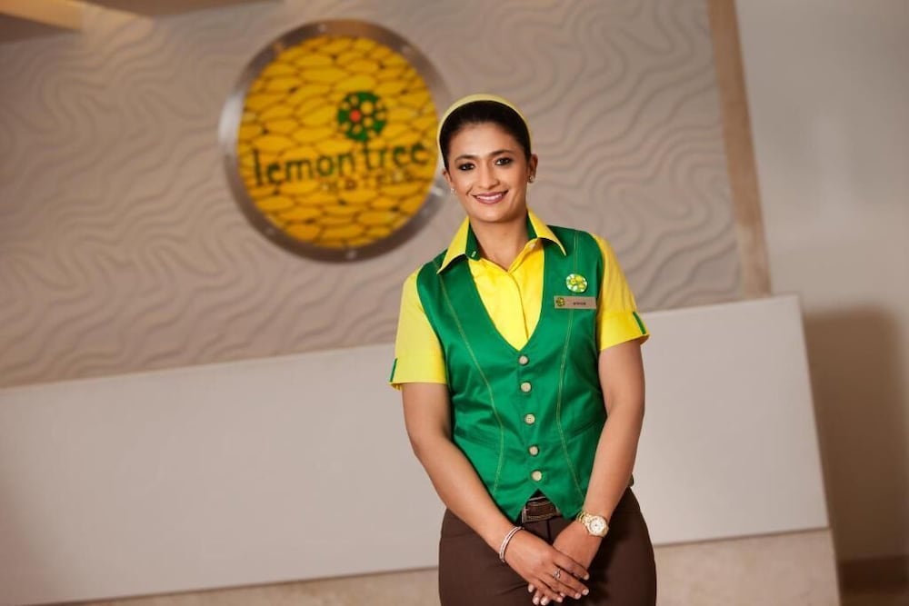Lemon Tree Hotel Chandigarh 9/60