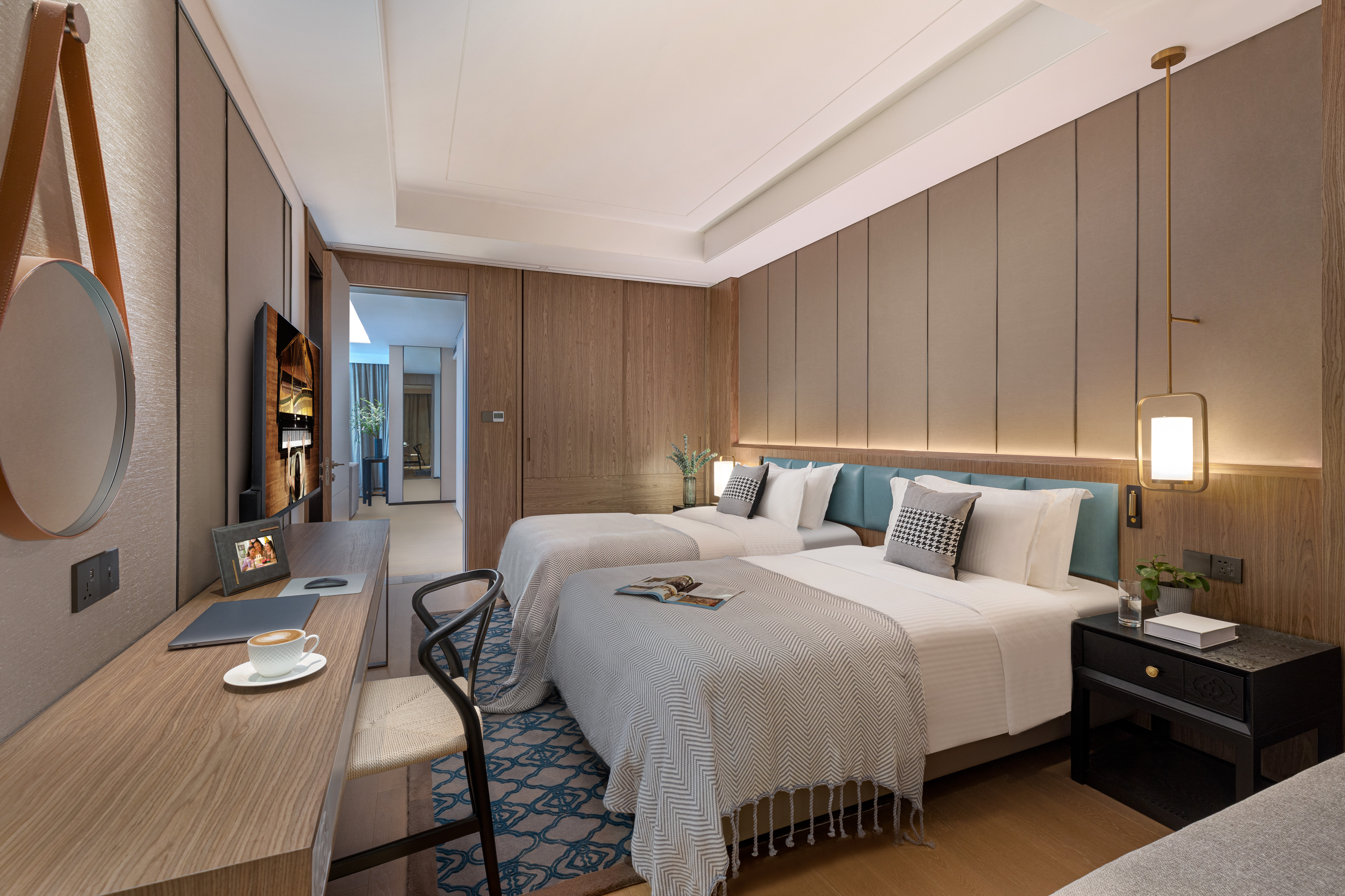 Ascott M-City Foshan 6/25