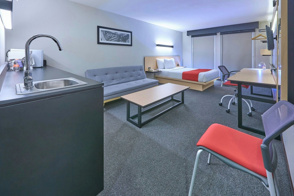City Express by Marriott Ciudad de Mexico Plaza Central 27/50