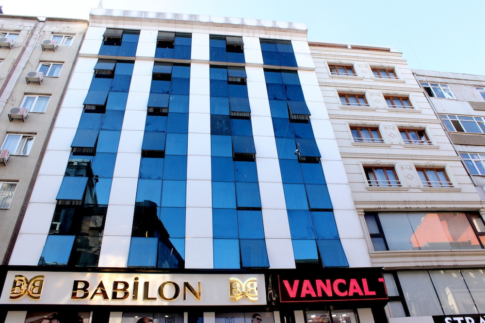 Hotel Buyuk Paris photo1