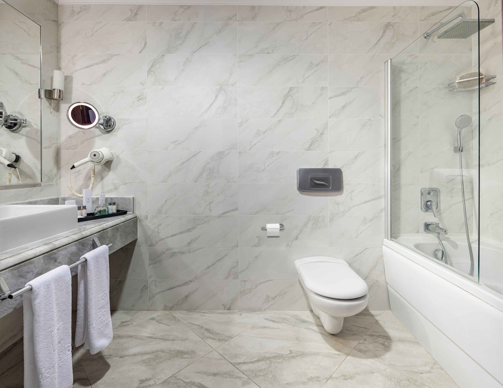 Celik Palas Convention Center And Thermal Spa 50/50