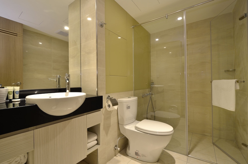 Guide Hotel Taipei Fuxing N. 22/71