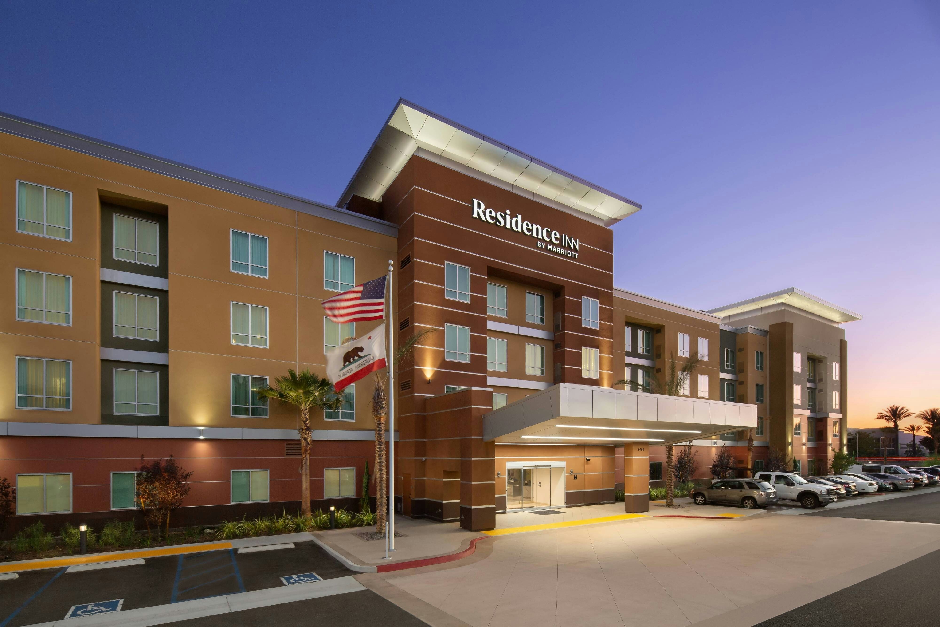 Residence Inn By Marriott Ontario Rancho Cucamonga 10/12