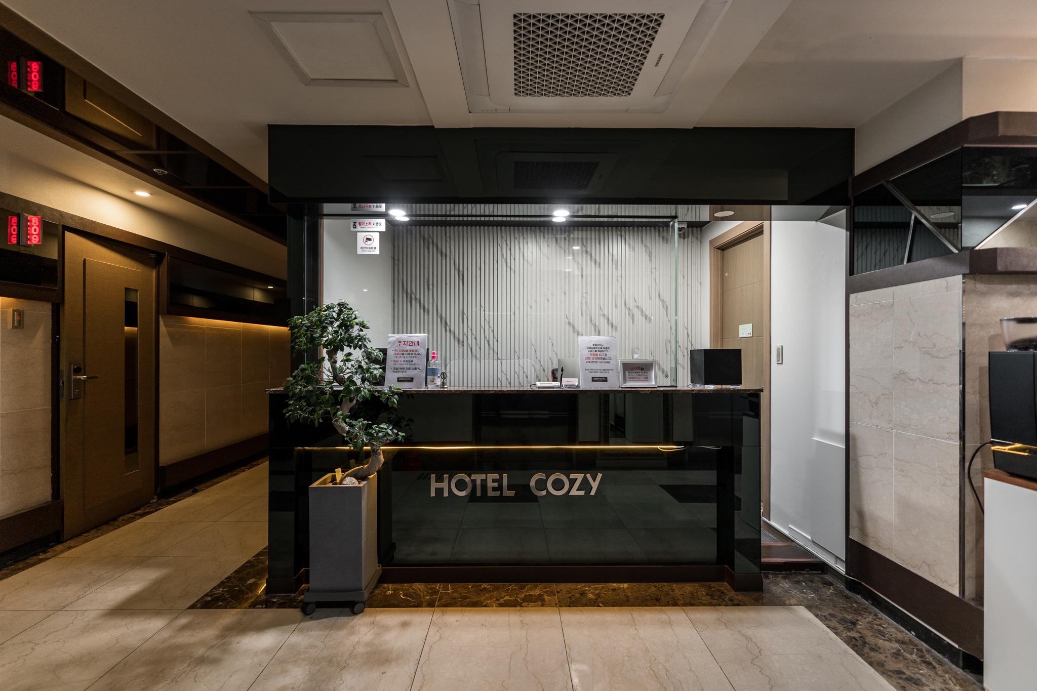 Cozy Hotel Dongtan 6/70