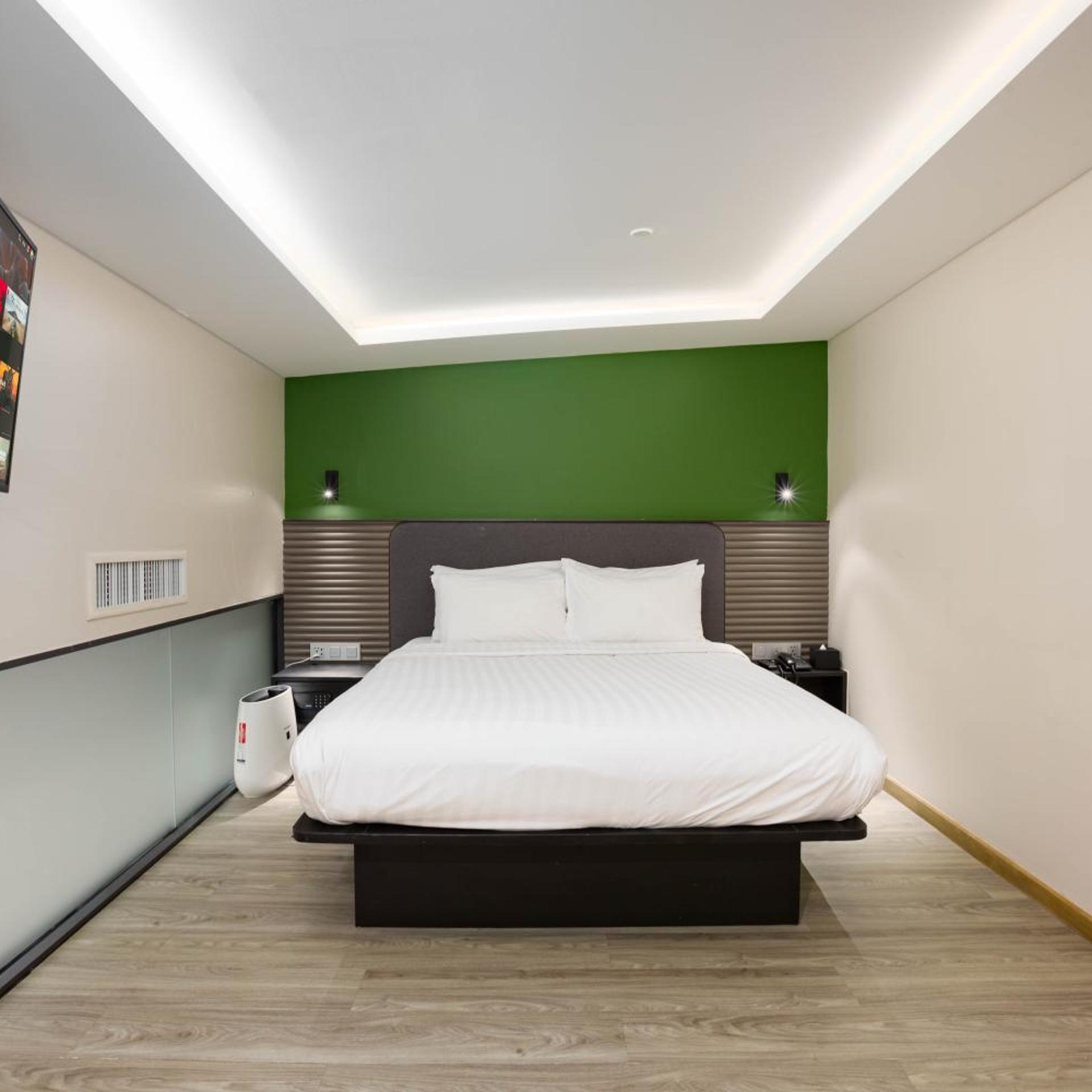 Family Suite, Deluxe