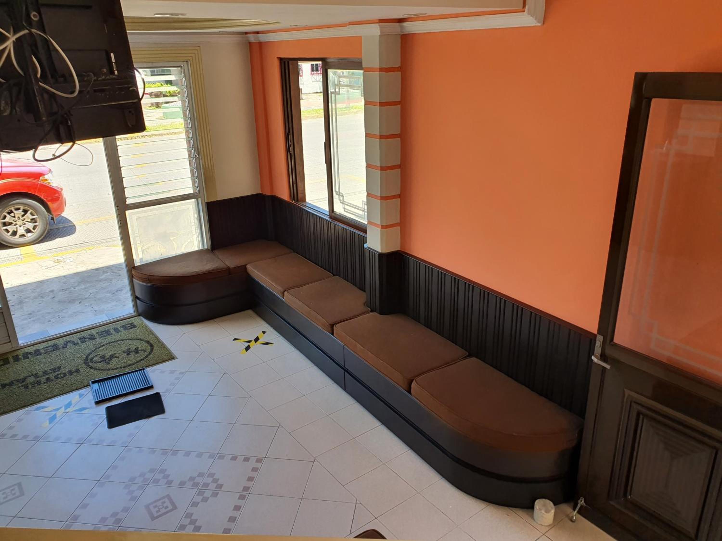 Hotel Atlantico 34/44