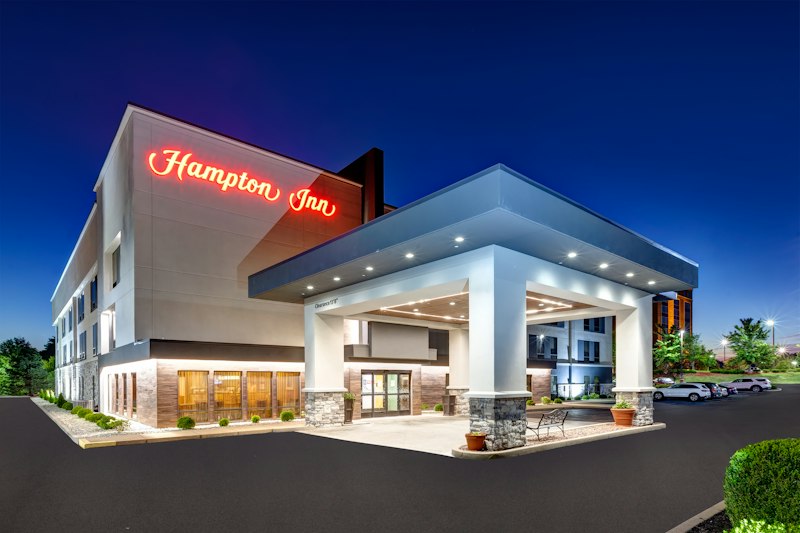 Hampton Inn Cincinnati Airport North 1/8