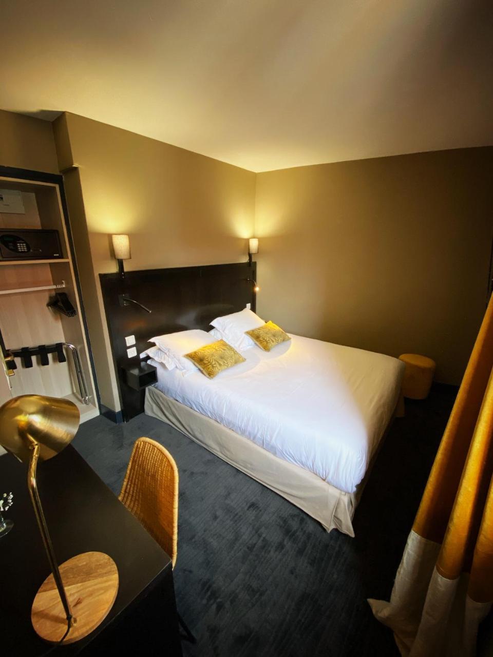 Economy, Double Bed, No Balcony