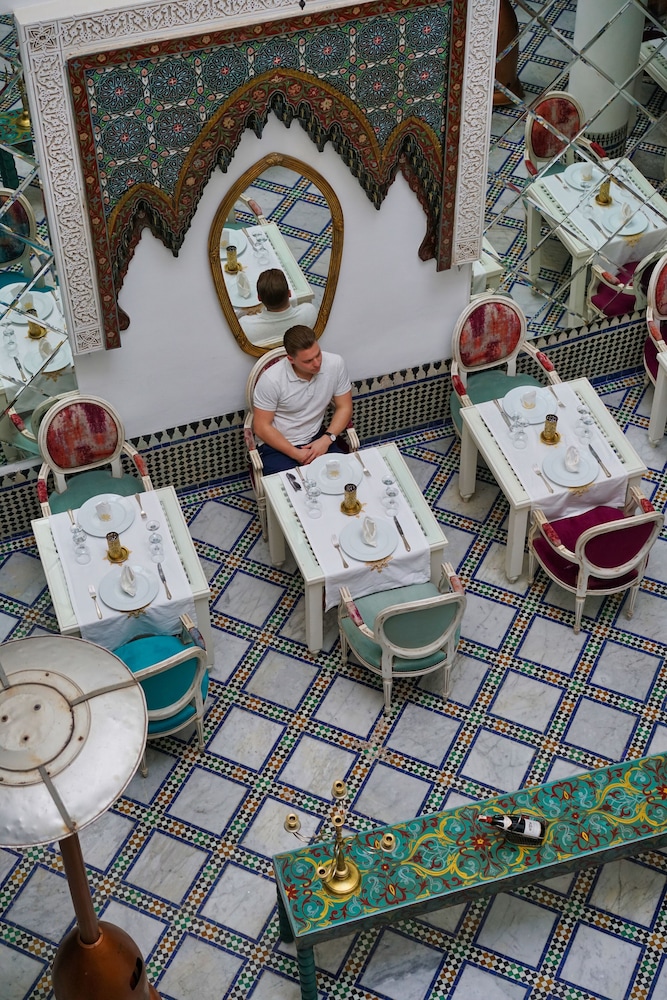 Riad Maison Bleue 66/79