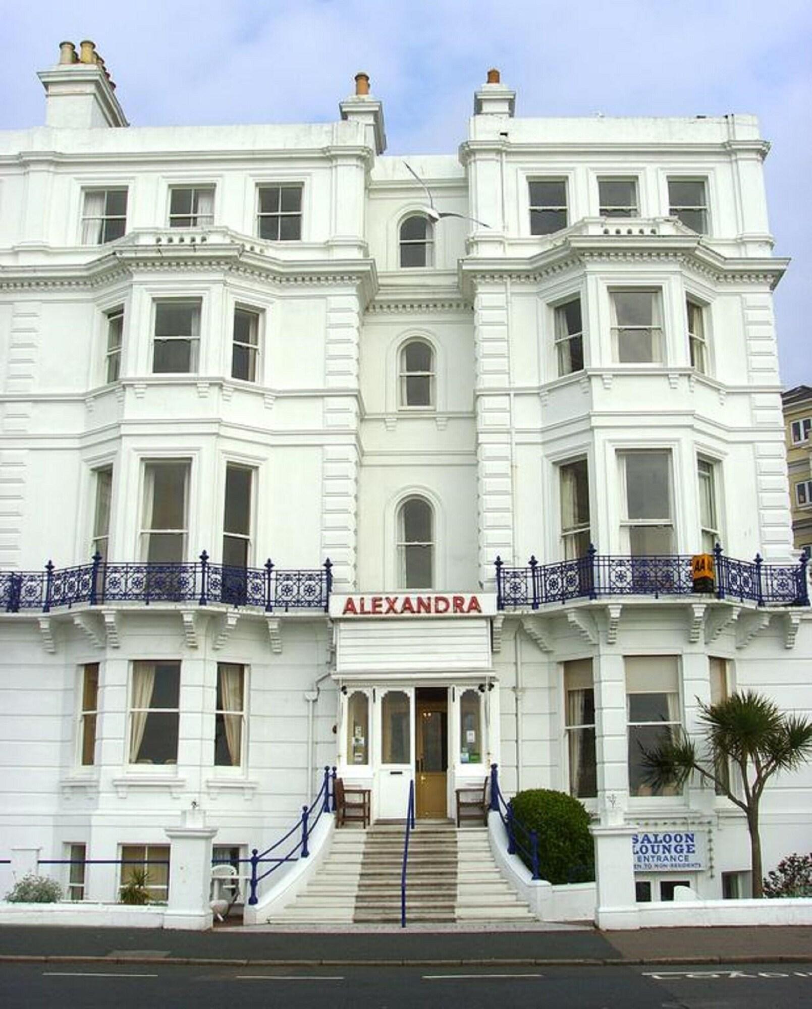 Alexandra Hotel Eastbourne 1/34