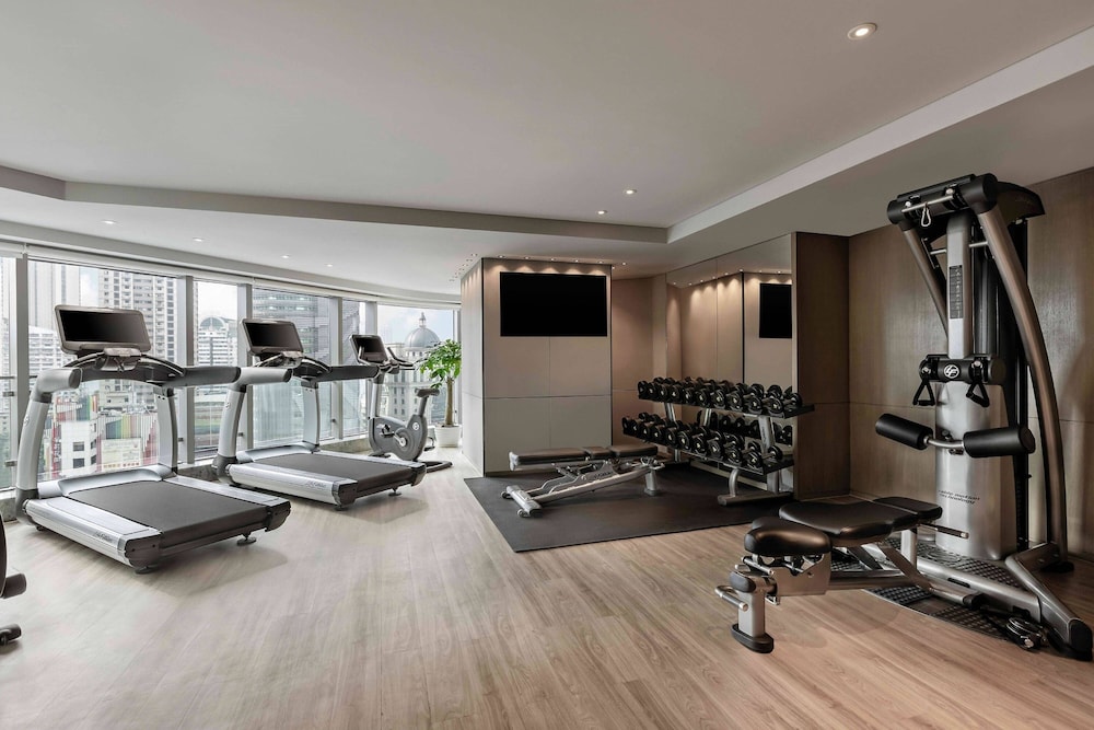 Marriott Executive Apartments Chongqing 27/46