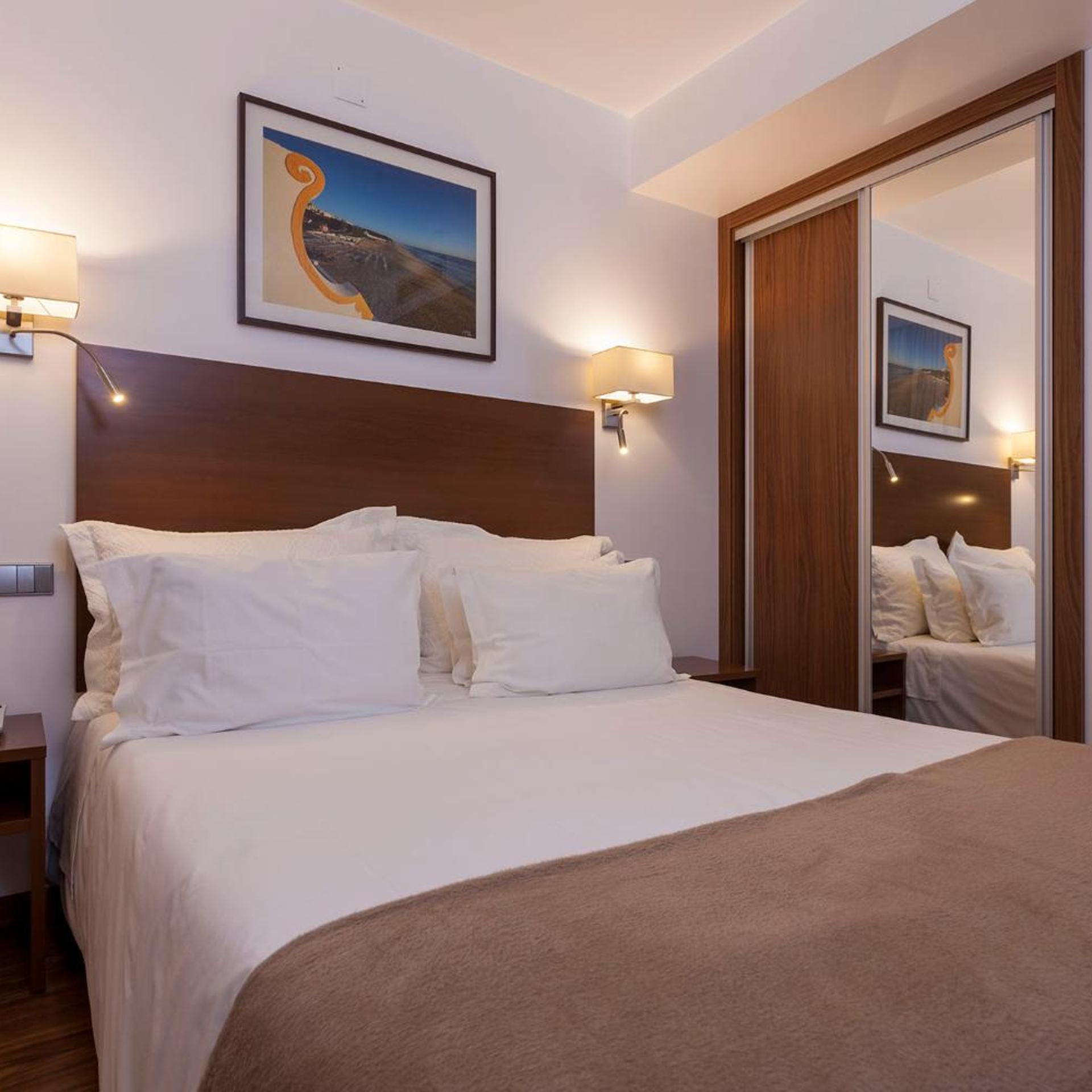 Inner, Budget, Double Bed, with View