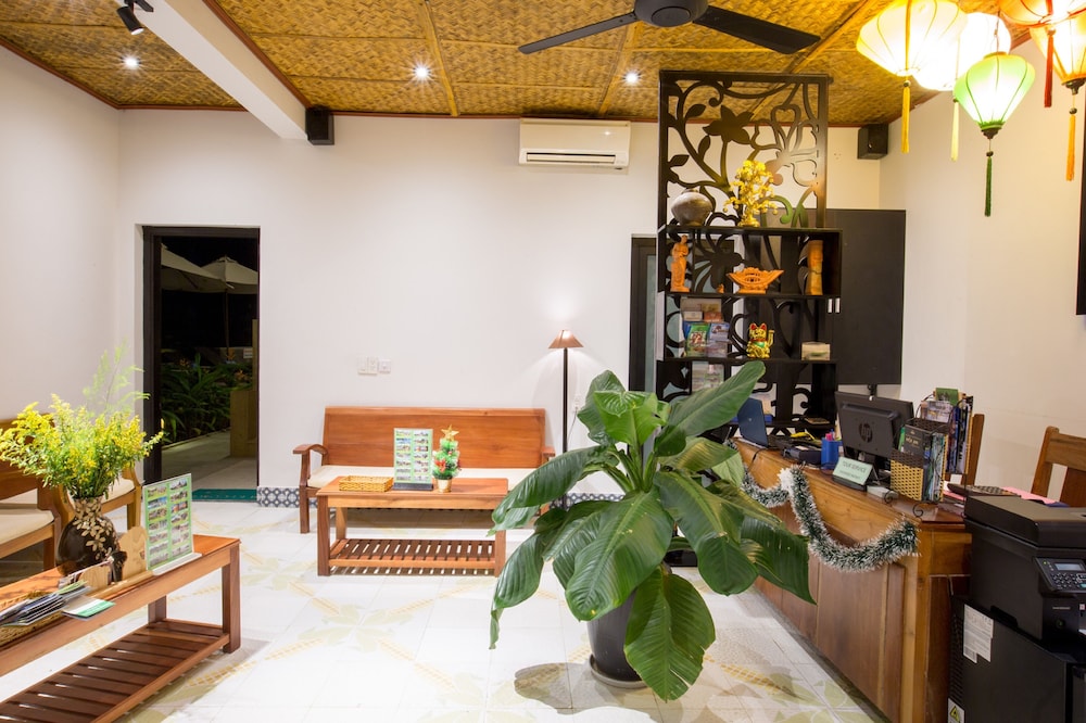 Hoi An Corn Riverside Villa 18/33