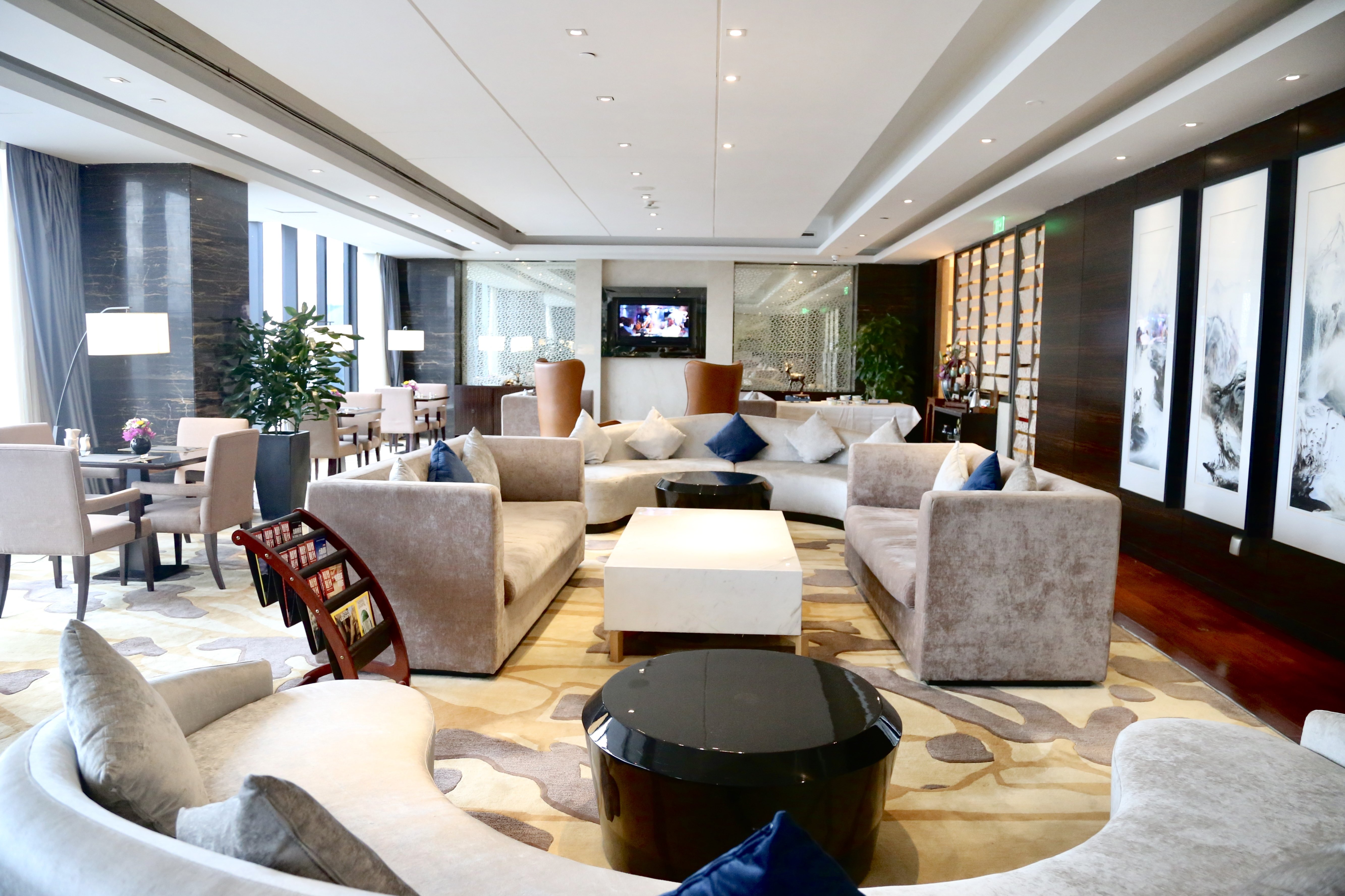 Intercontinental Jinan City Center Formerly Crowne Plaza Jinan City Center 29/50