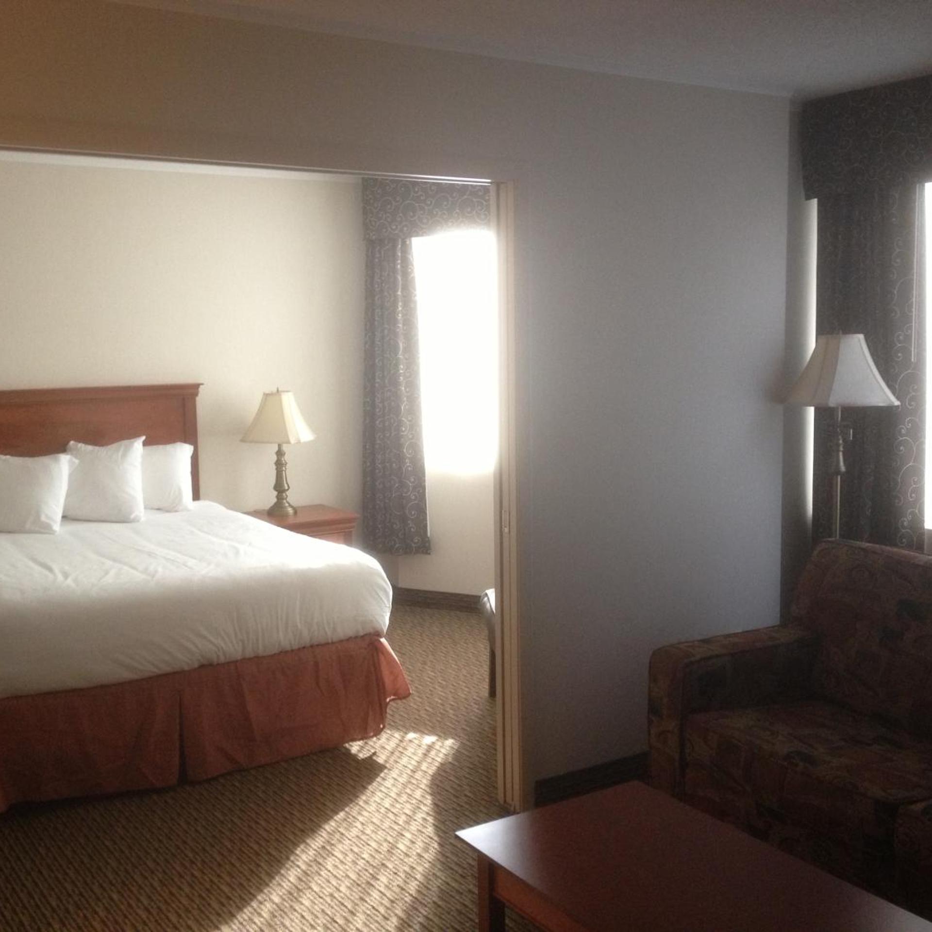 Deluxe, King Bed, Queen Bed, Hotel Chrome Montreal Centre Ville 3/4
