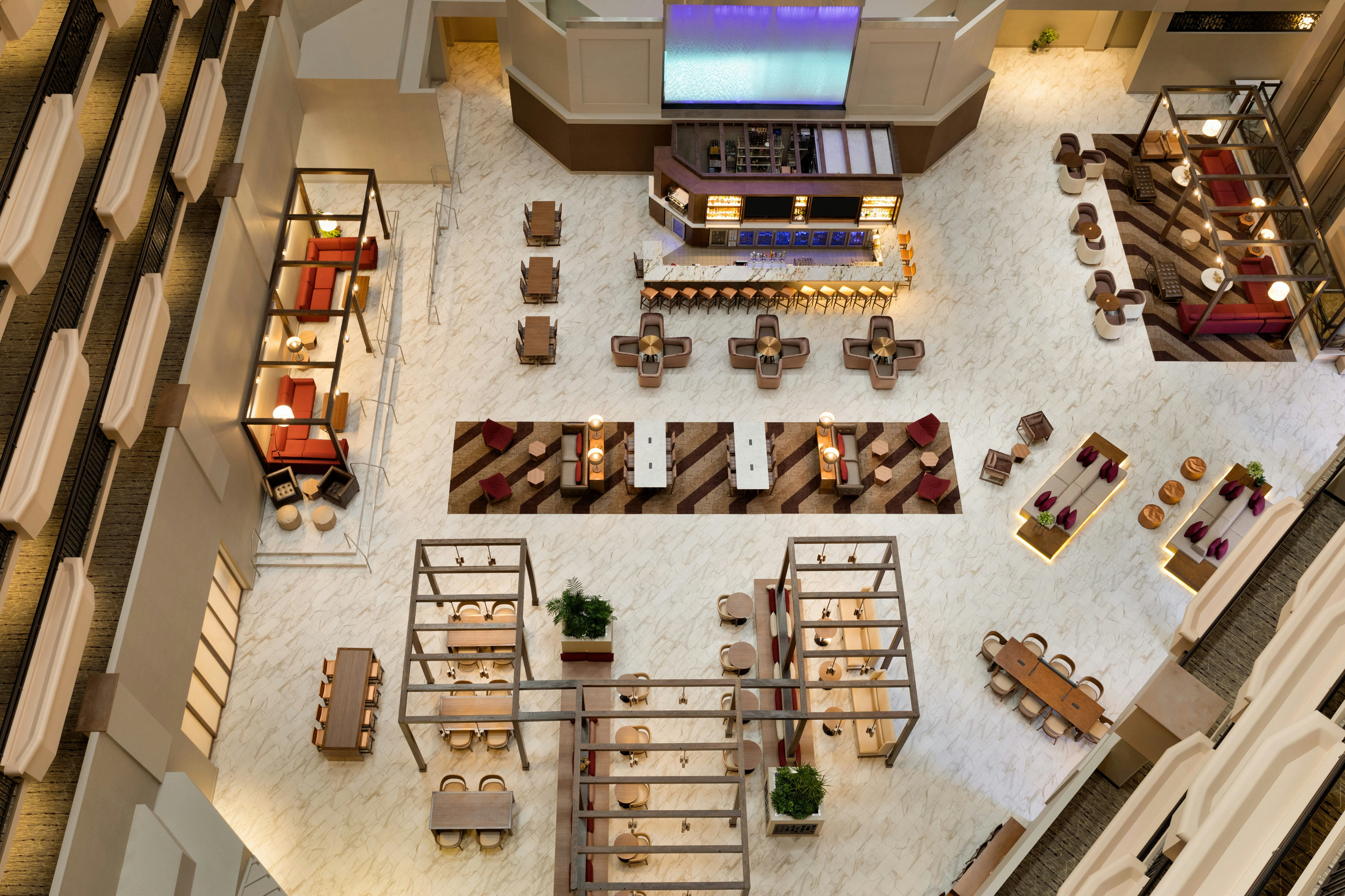 Embassy Suites By Hilton Phoenix Downtown North 33/70