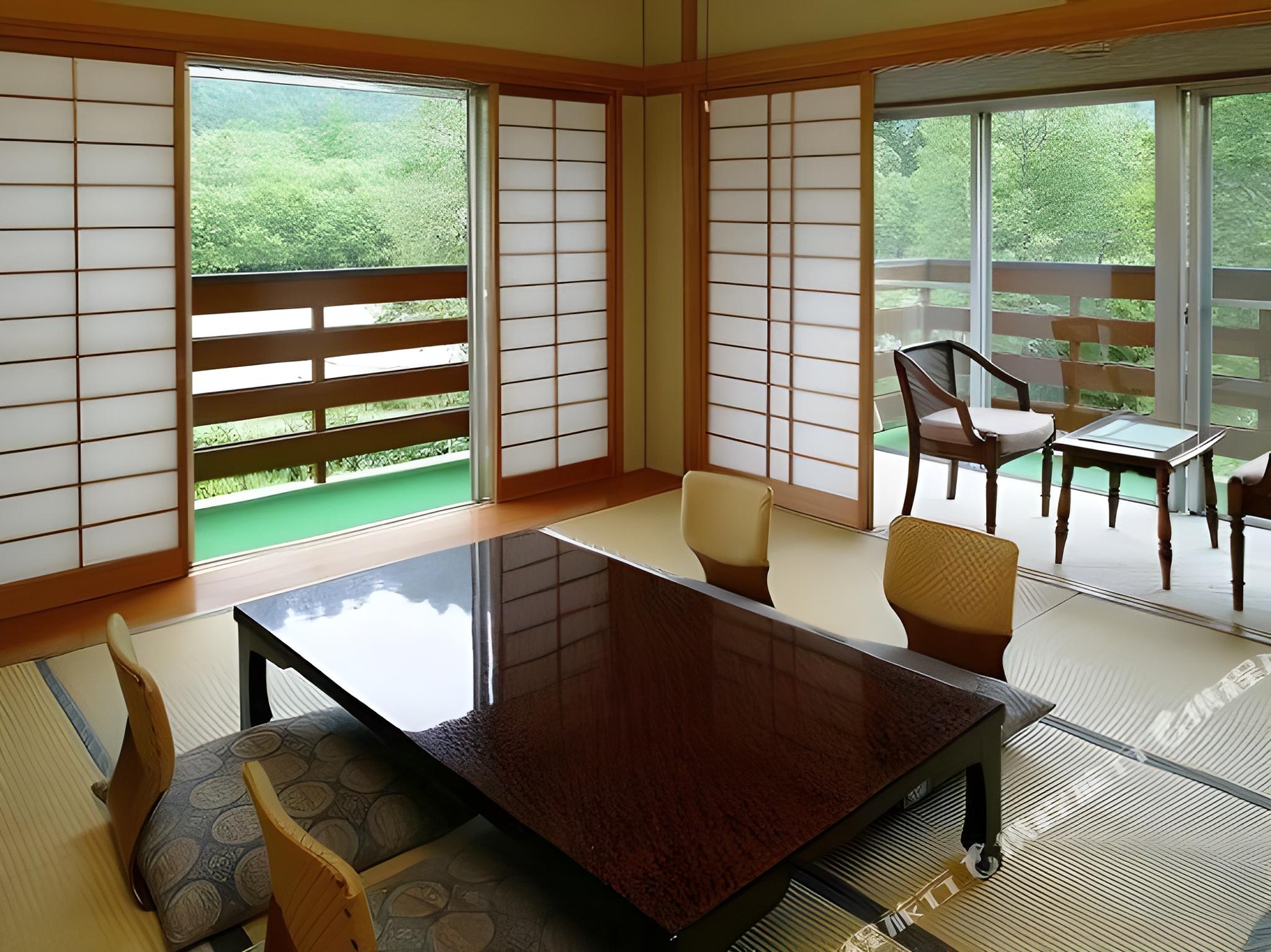 Kamikochi Onsen Hotel 17/25