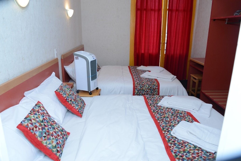Hotel Aux Armes de Belgique 12/33