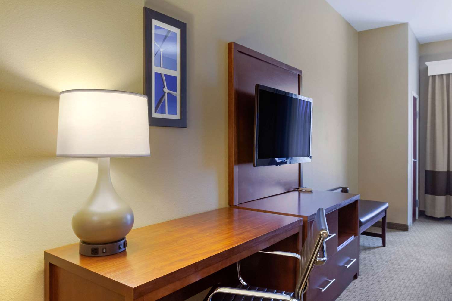 SUITE, 2 QUEEN BEDS