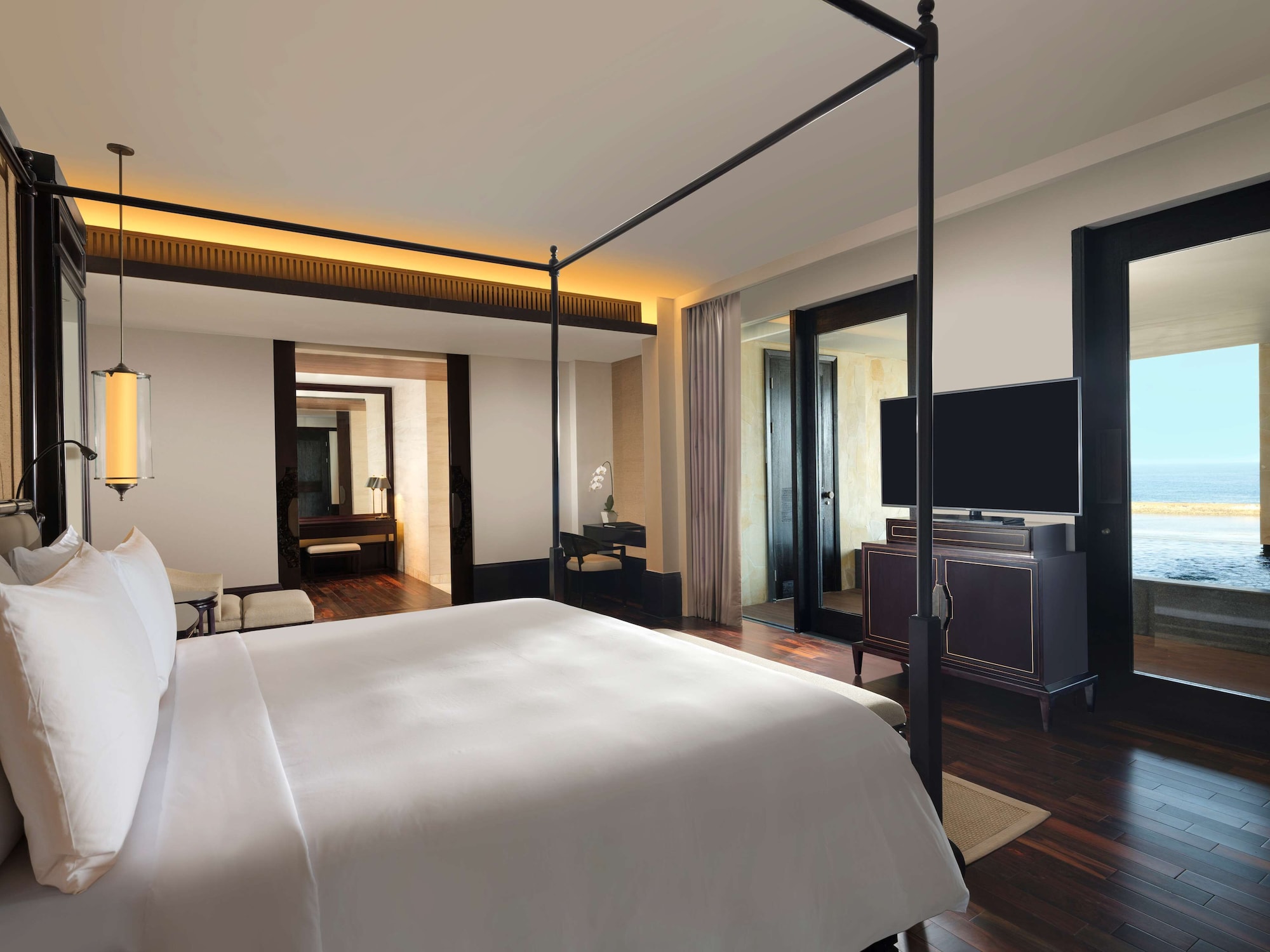 1 BEDROOM, OCEAN, APURVA, PRESTIGE, SUITE, OCEAN VIEW, PRIVATE POOL