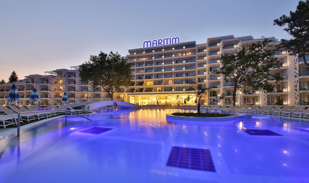 Maritim Hotel Paradise Blue Albena 2/54