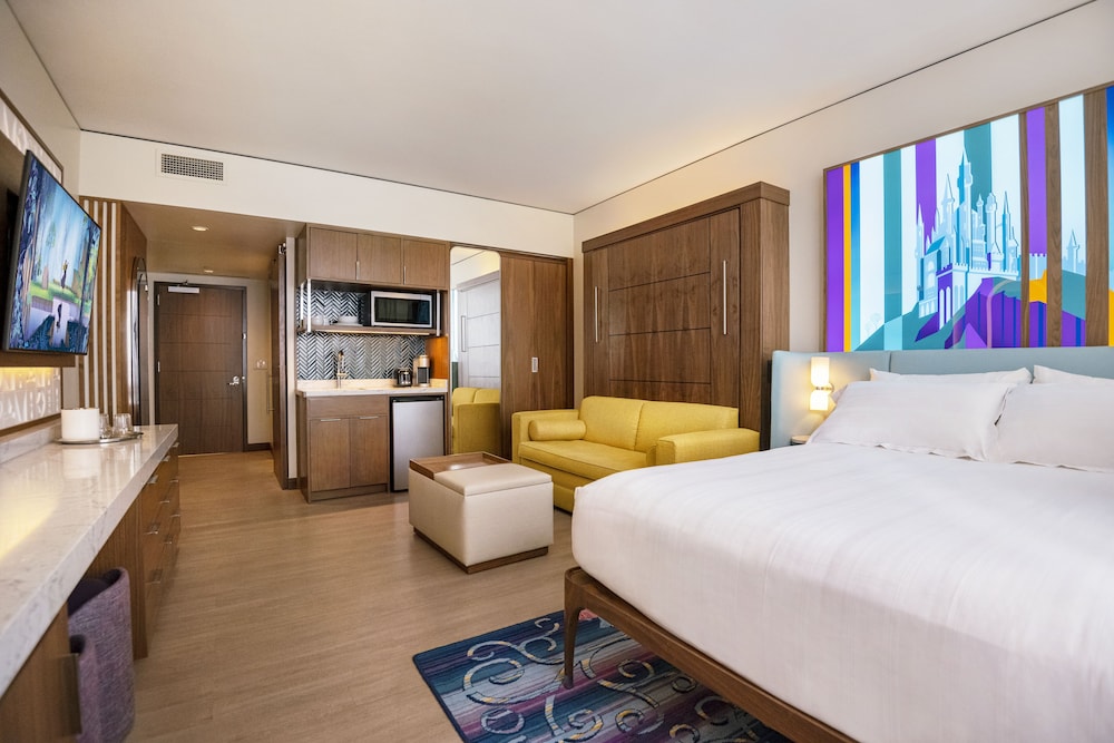 The Villas At Disneyland Hotel 29/58
