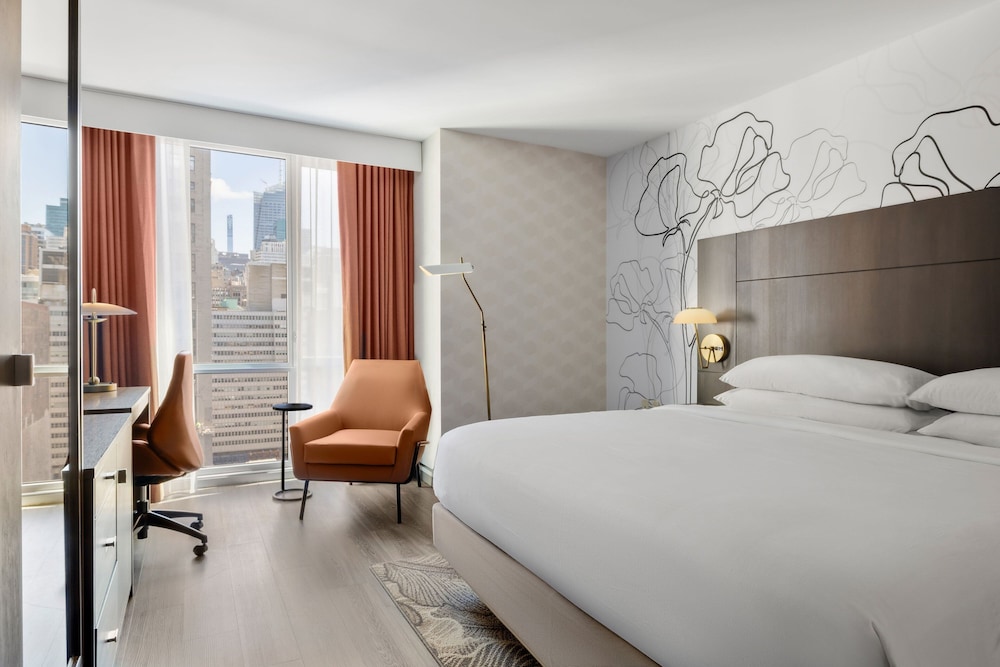 Courtyard New York Manhattan Chelsea 18/54