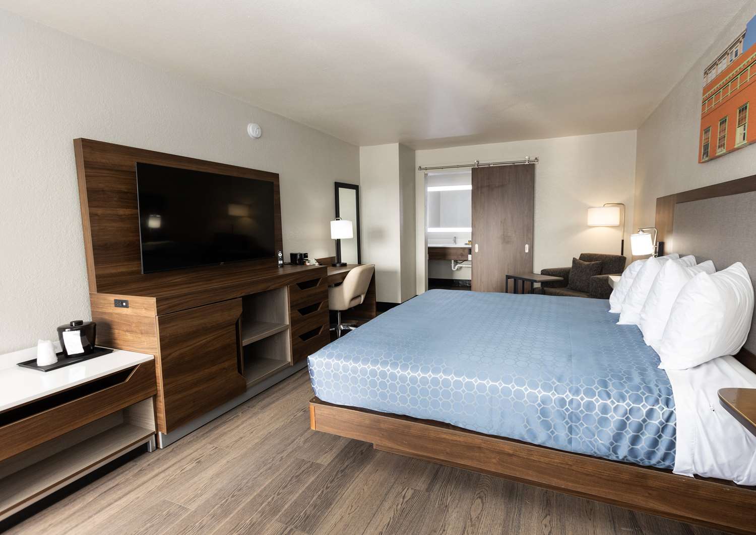 Bhagat Hotels Stone Mountain Atlanta BW Signature Collection 10/35