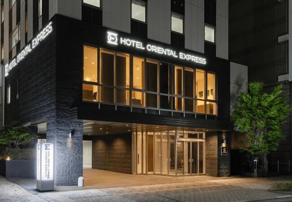 Hotel Oriental Express Kagoshima Tenmonkan in KAGOSHIMA