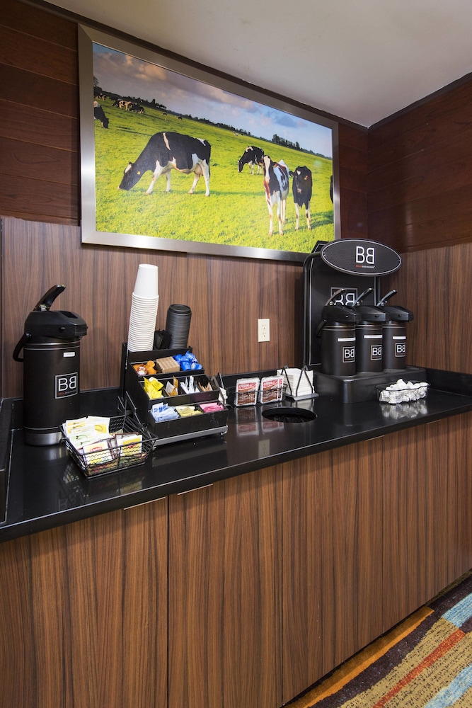 Lobby at Fairfield Inn Suites By Marriott Ft Myers Cape Coral, FORT MYERS - FL